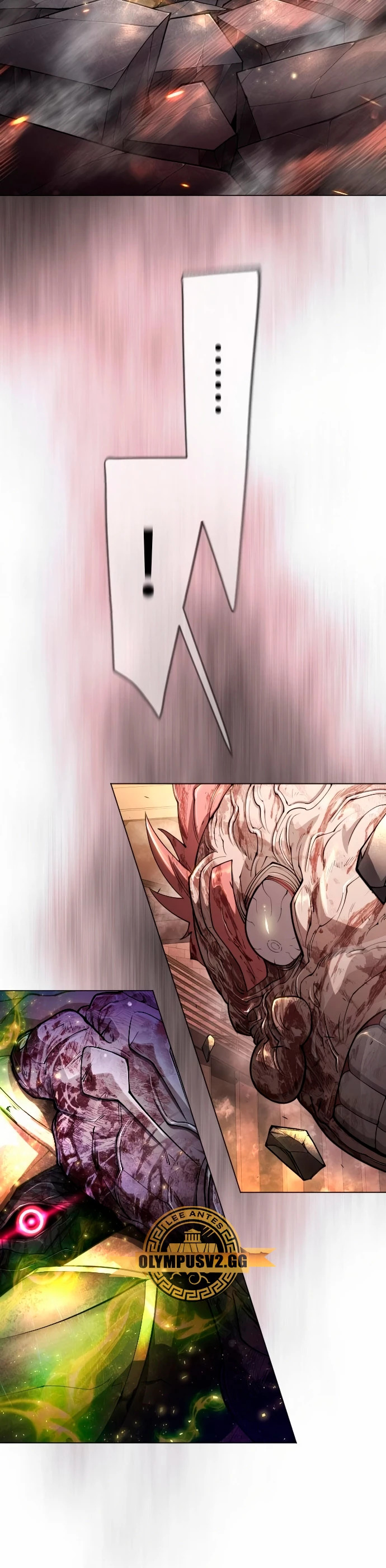 Read Super Human Era Español Manga Online