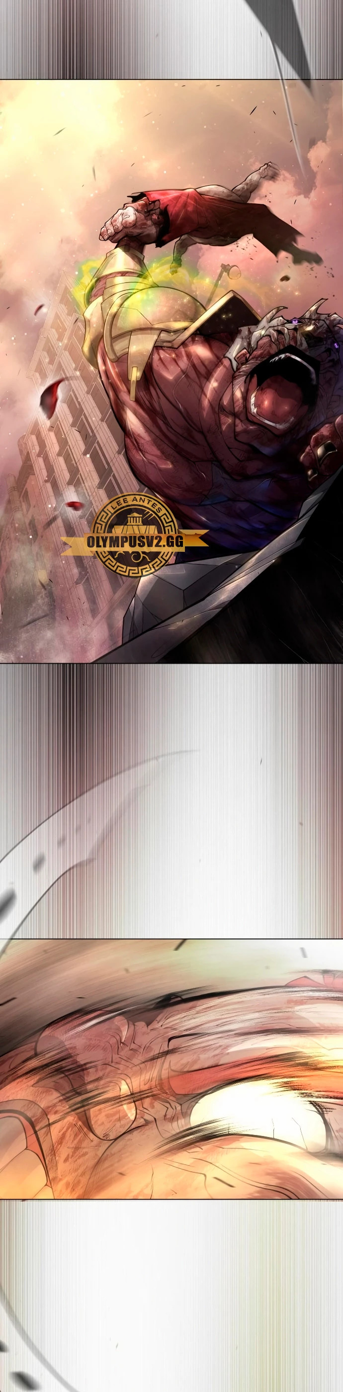 Read Super Human Era Español Manga Online