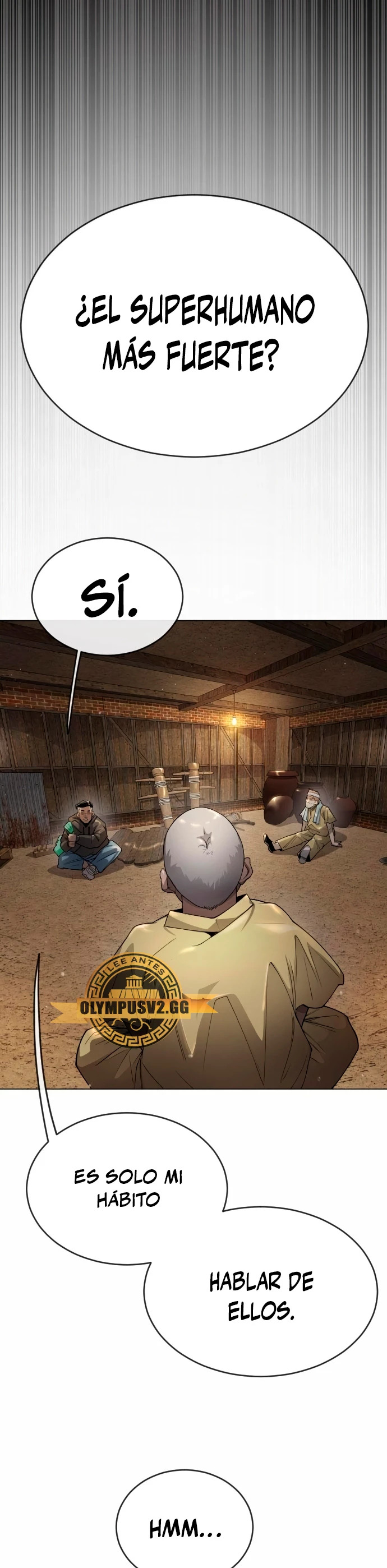 Read Super Human Era Español Manga Online