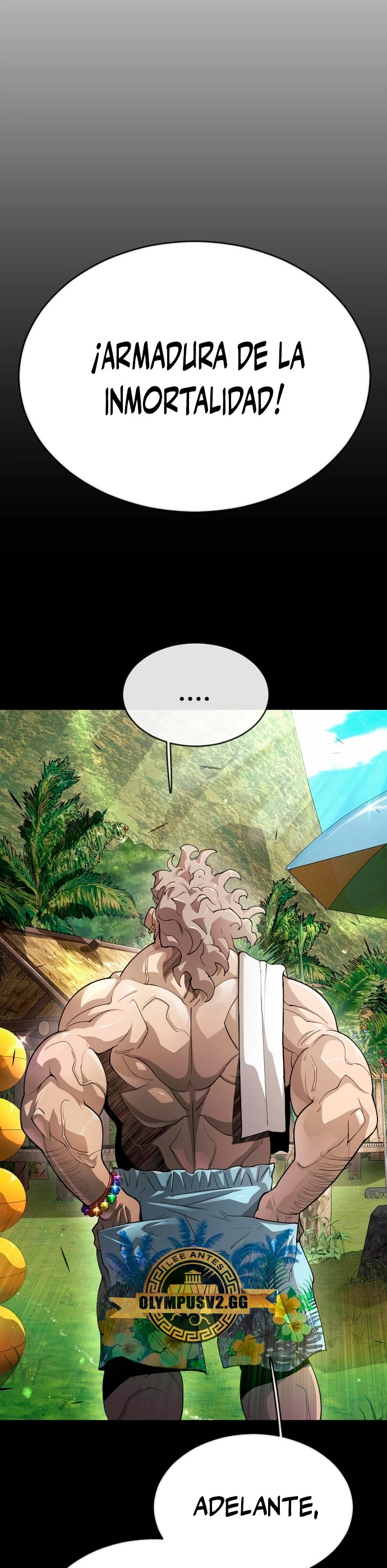 Read Super Human Era Español Manga Online