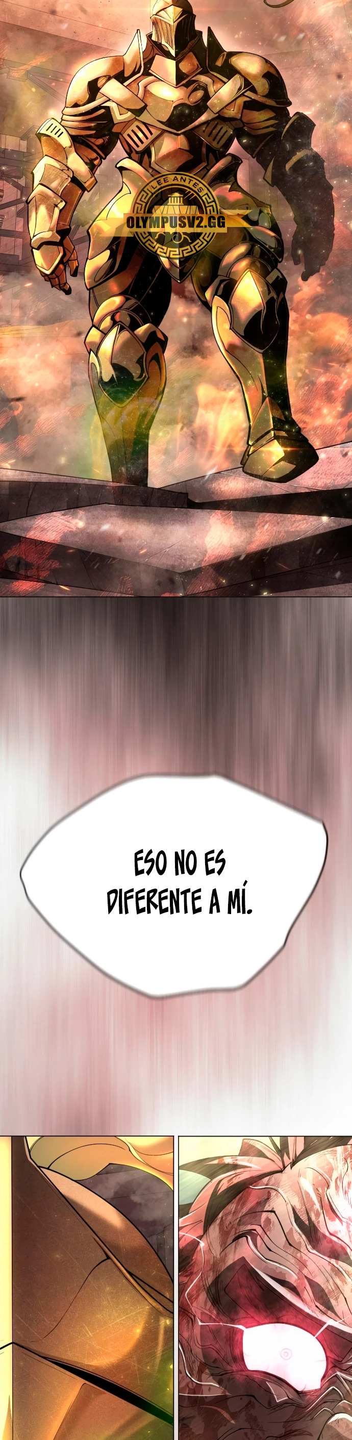 Read Super Human Era Español Manga Online