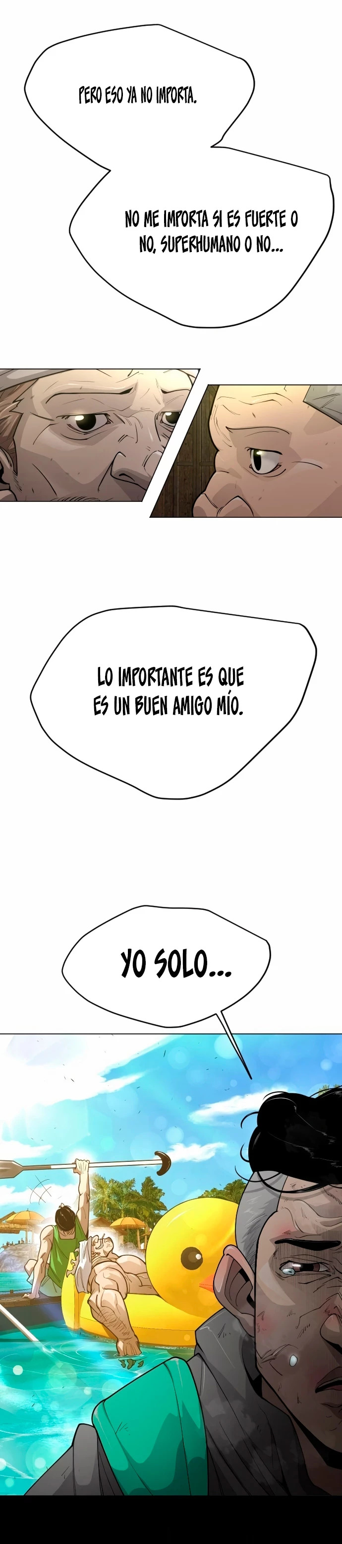 Read Super Human Era Español Manga Online