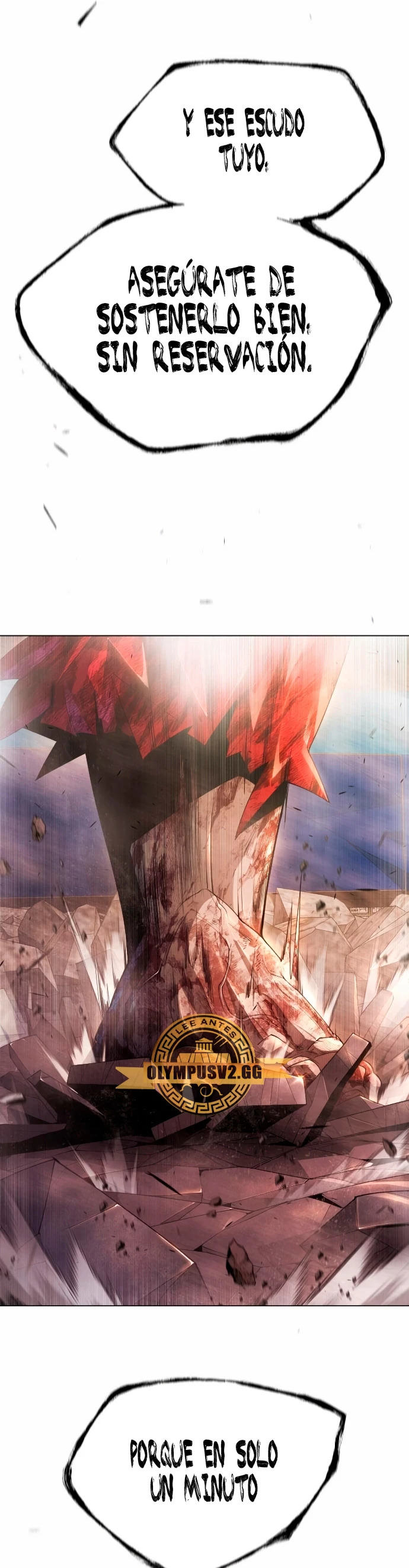 Read Super Human Era Español Manga Online