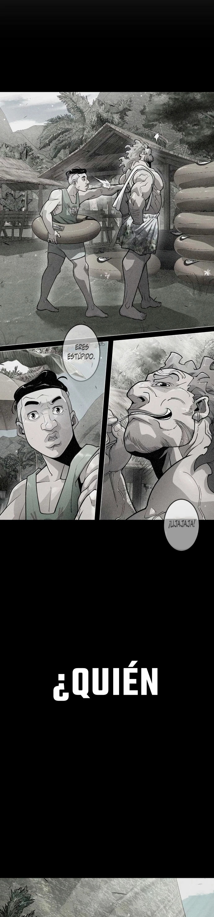 Read Super Human Era Español Manga Online