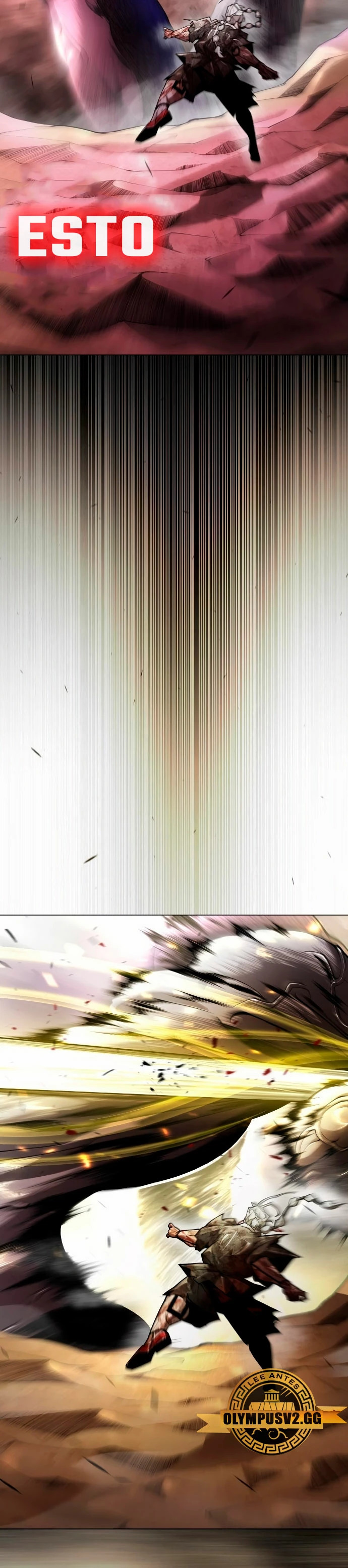 Read Super Human Era Español Manga Online