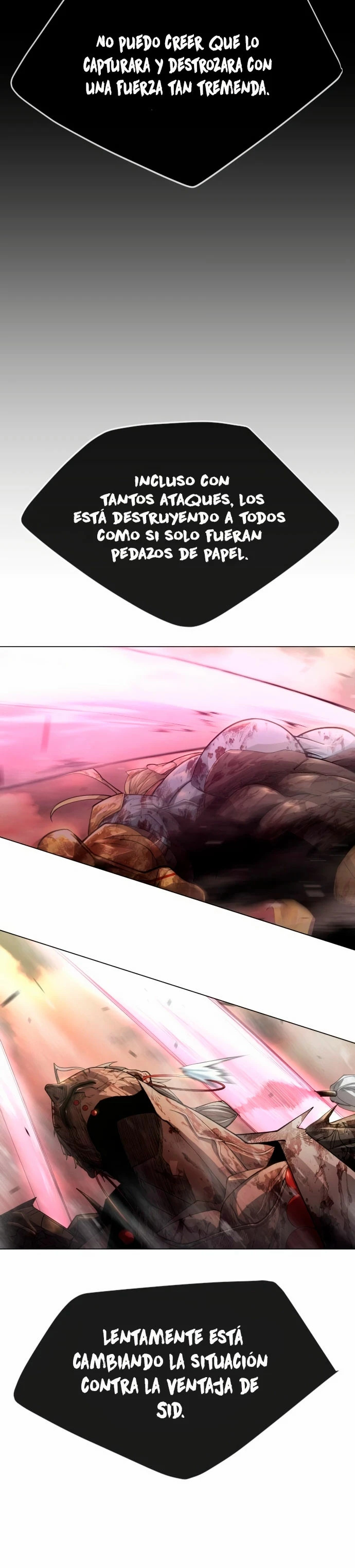 Read Super Human Era Español Manga Online