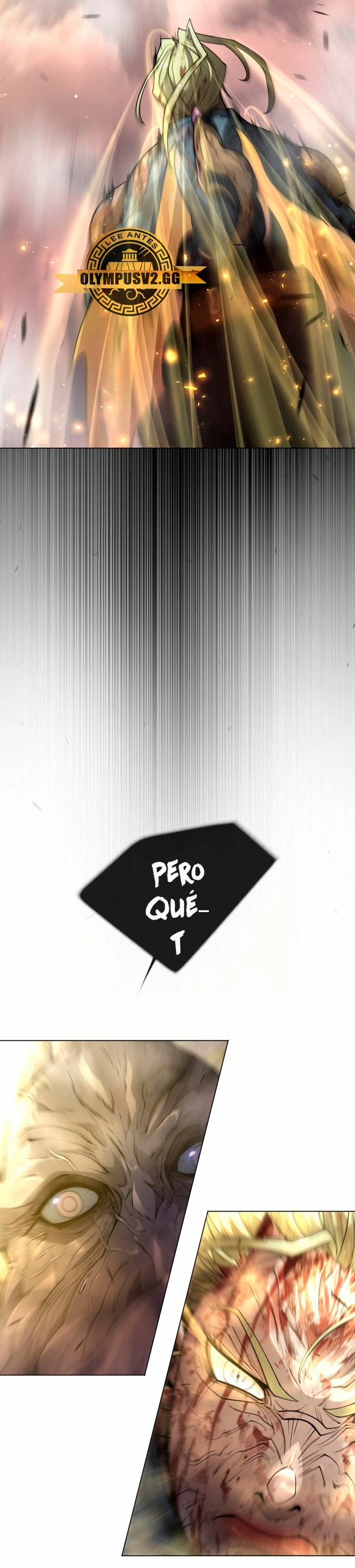 Read Super Human Era Español Manga Online