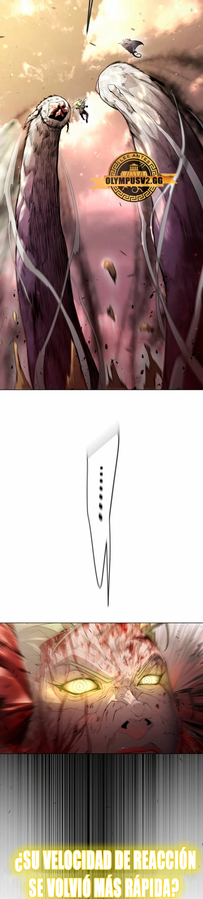 Read Super Human Era Español Manga Online