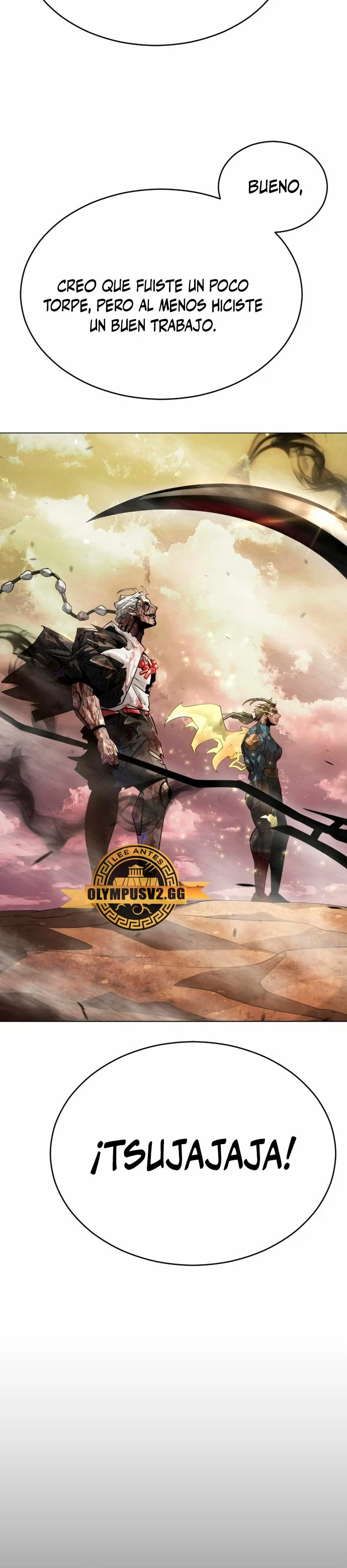 Read Super Human Era Español Manga Online