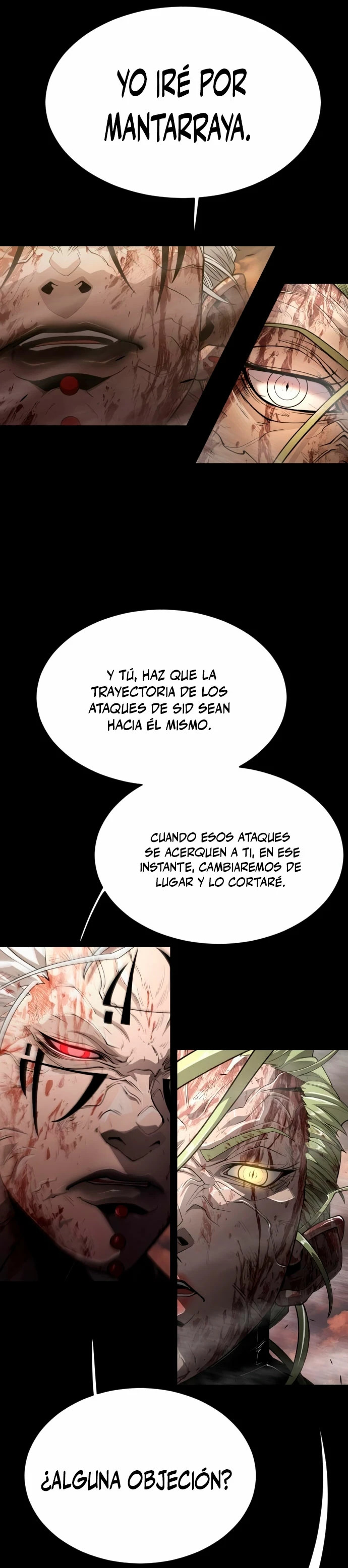 Read Super Human Era Español Manga Online
