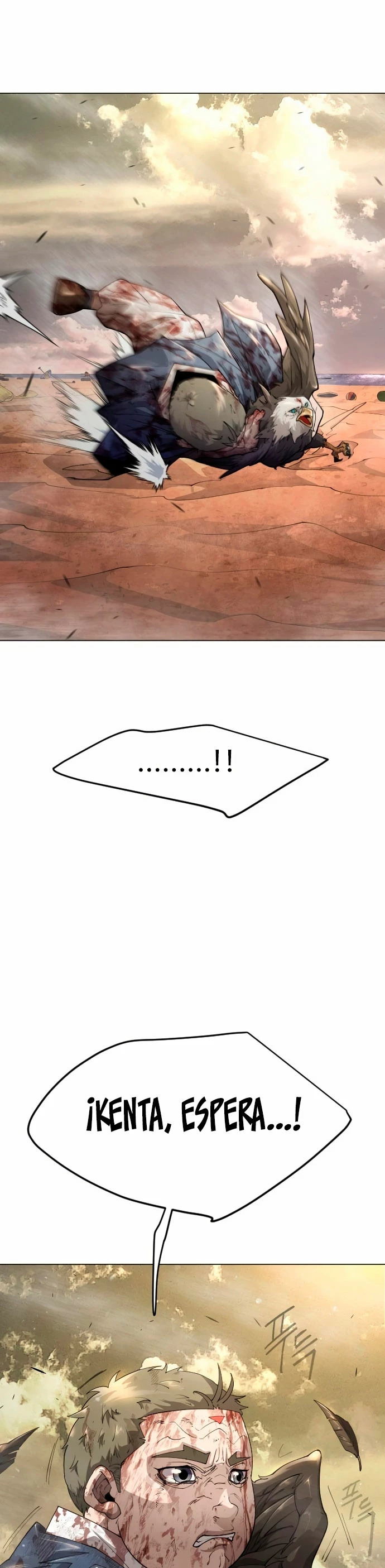 Read Super Human Era Español Manga Online