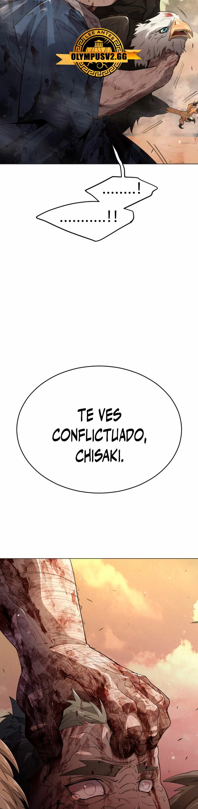 Read Super Human Era Español Manga Online