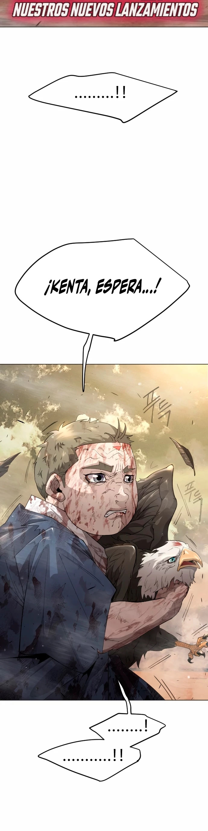 Read Super Human Era Español Manga Online