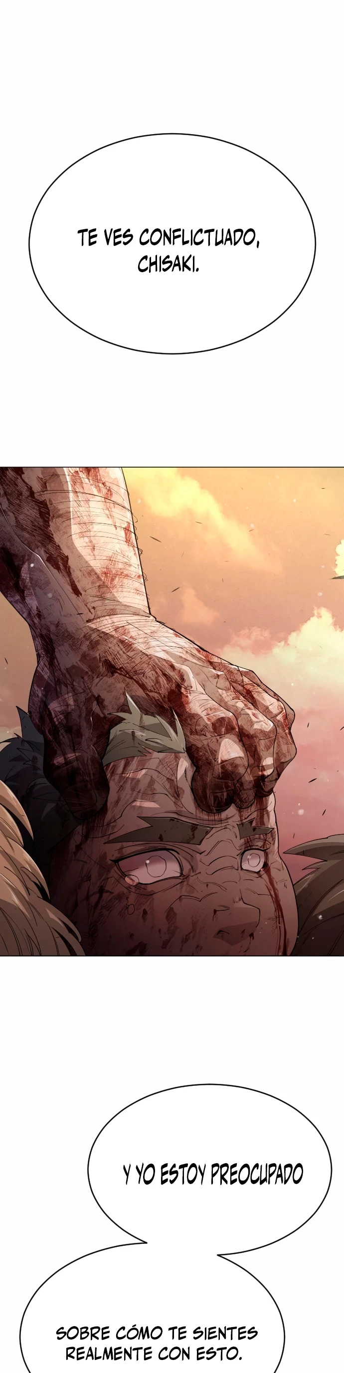 Read Super Human Era Español Manga Online