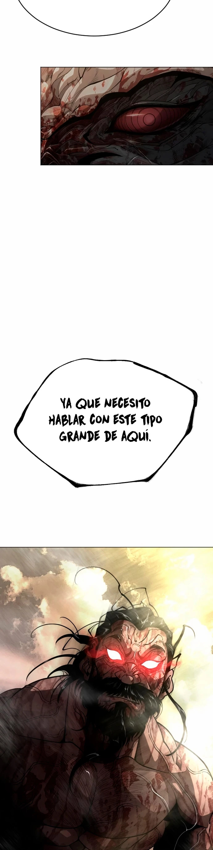 Read Super Human Era Español Manga Online