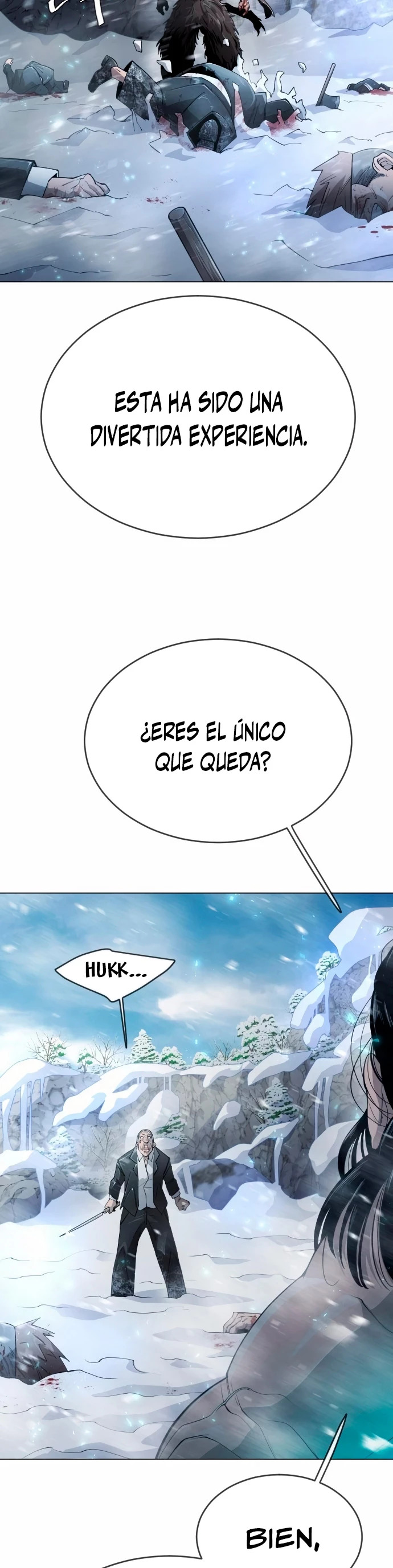 Read Super Human Era Español Manga Online