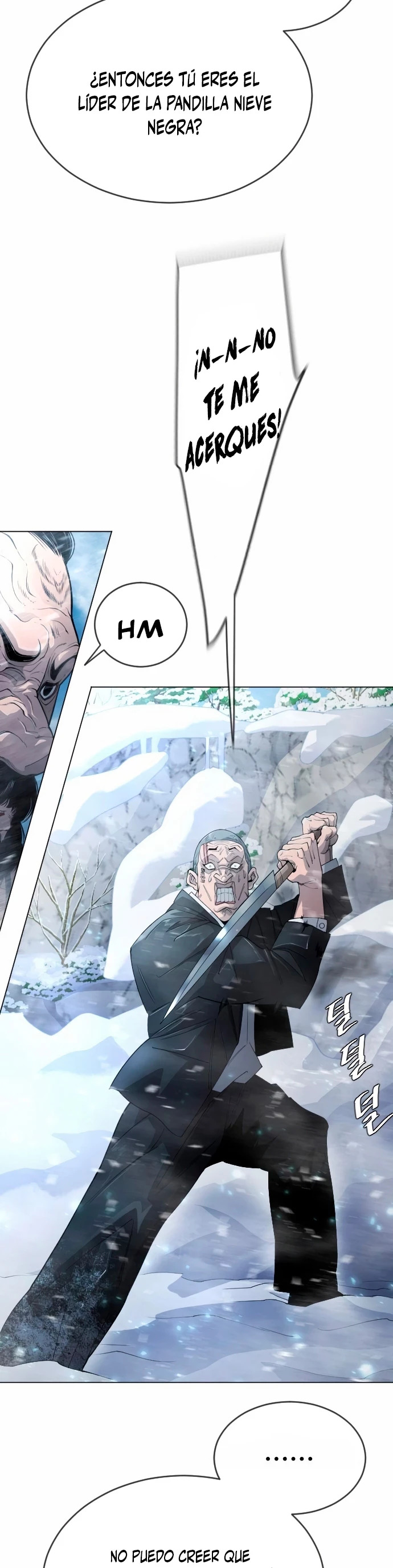 Read Super Human Era Español Manga Online