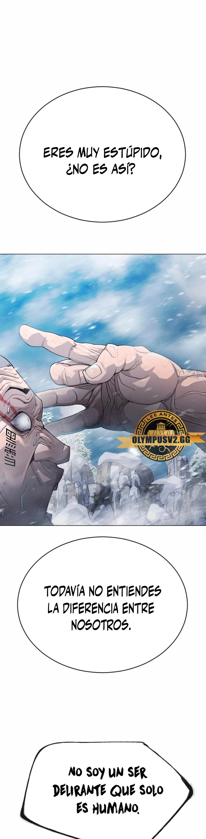 Read Super Human Era Español Manga Online