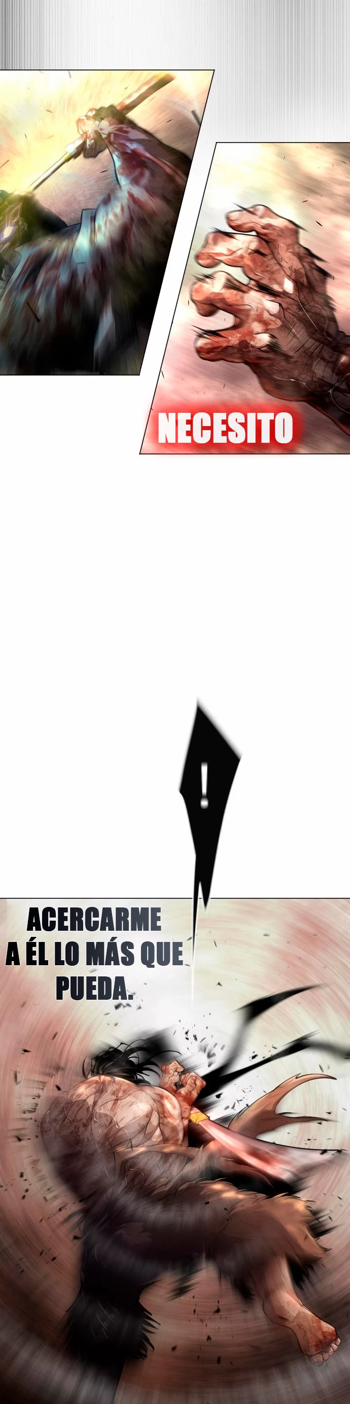 Read Super Human Era Español Manga Online