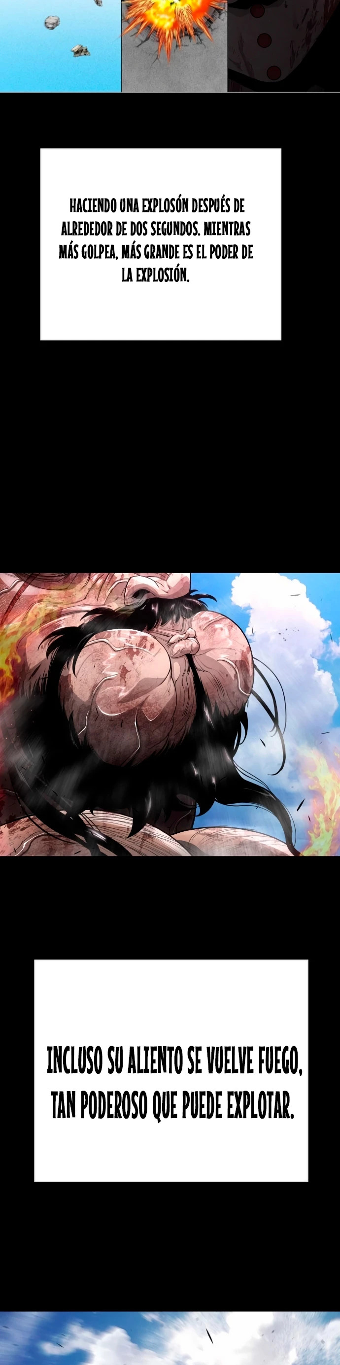 Read Super Human Era Español Manga Online