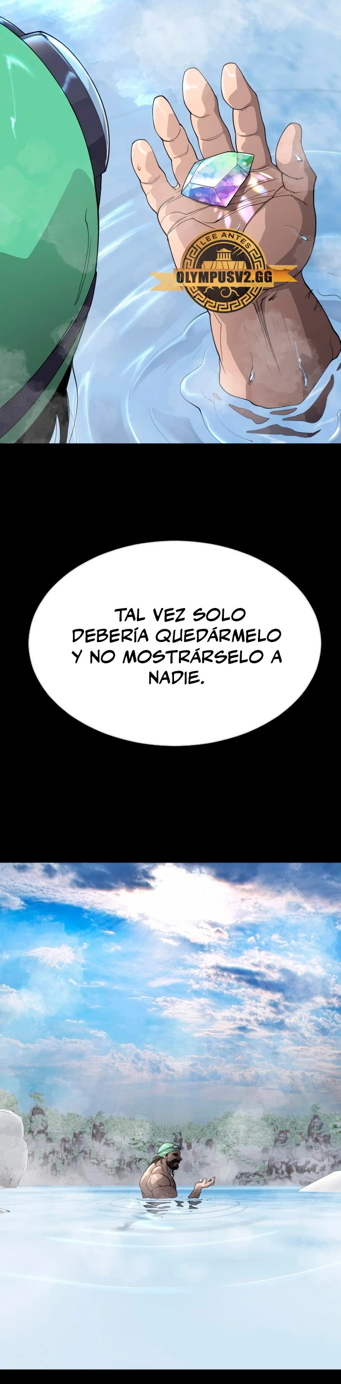 Read Super Human Era Español Manga Online