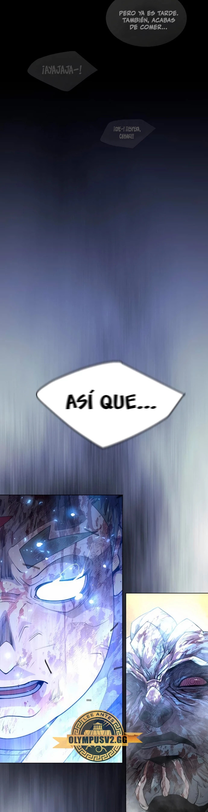 Read Super Human Era Español Manga Online