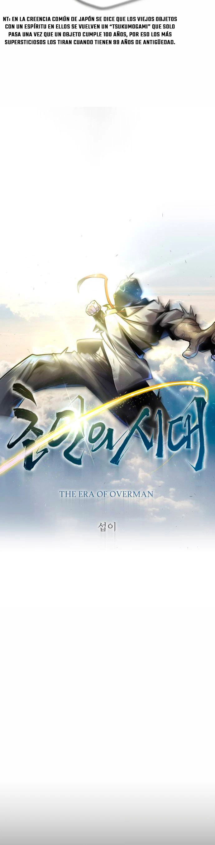 Read Super Human Era Español Manga Online