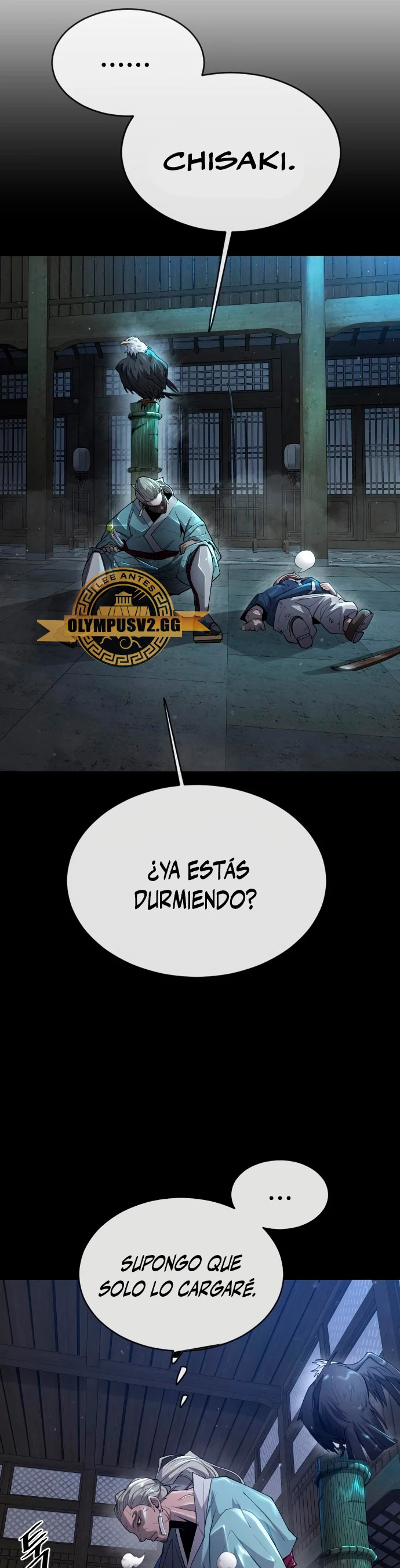 Read Super Human Era Español Manga Online