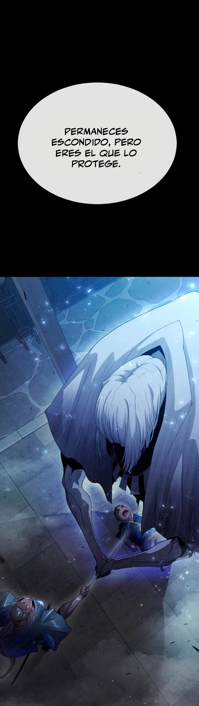 Read Super Human Era Español Manga Online