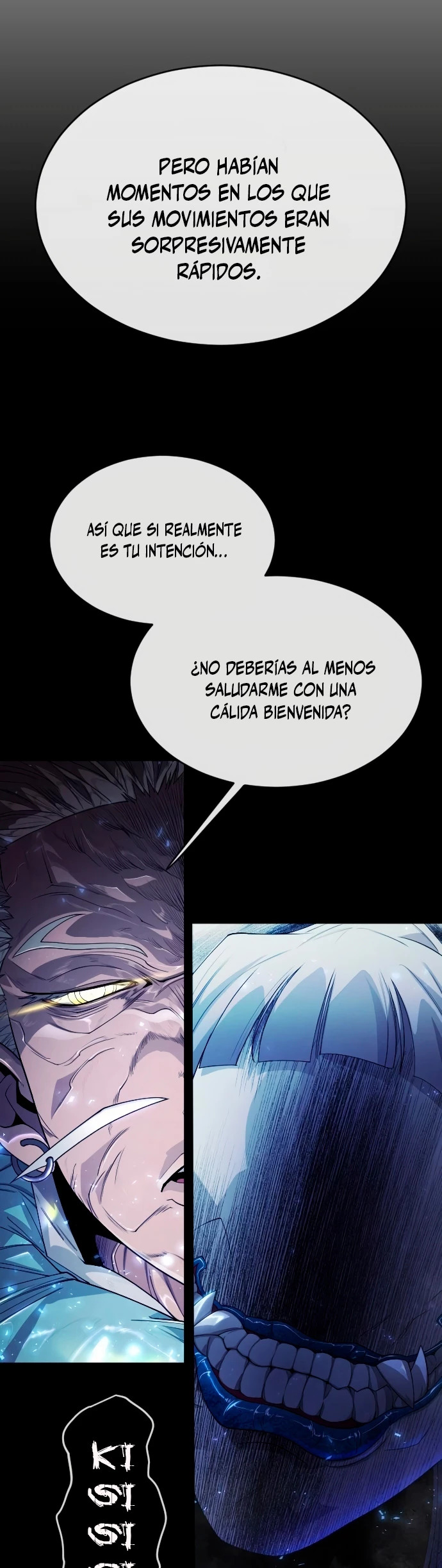 Read Super Human Era Español Manga Online