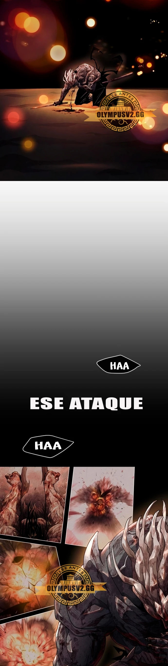 Read Super Human Era Español Manga Online