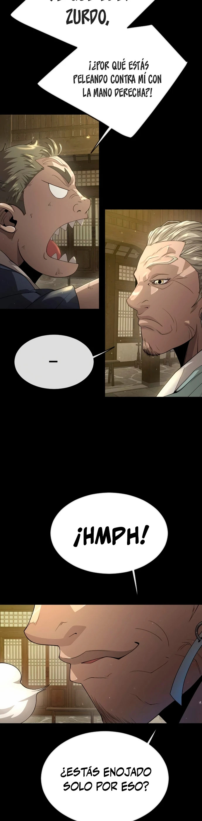 Read Super Human Era Español Manga Online