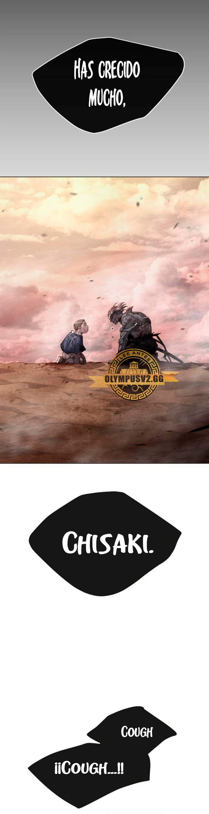 Read Super Human Era Español Manga Online