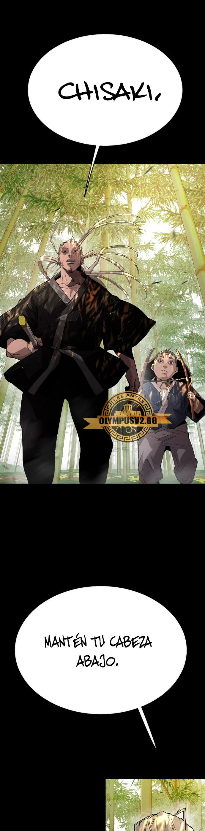 Read Super Human Era Español Manga Online