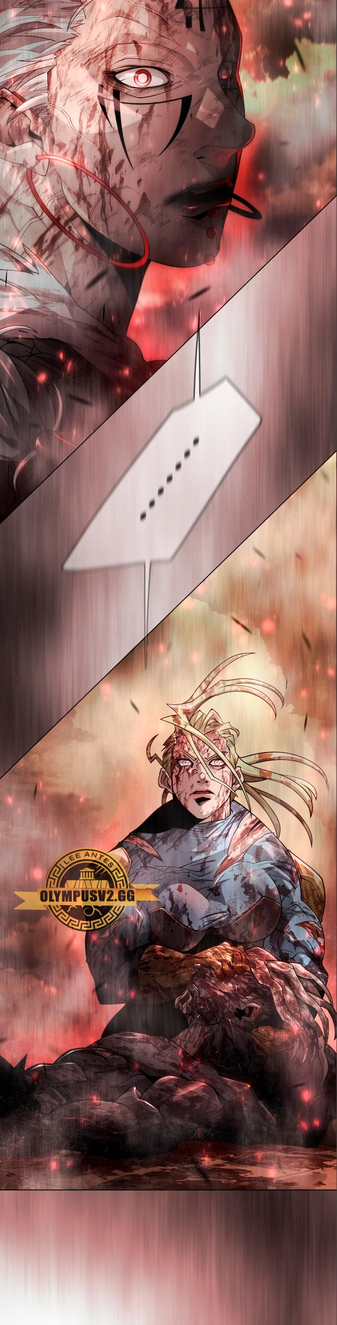 Read Super Human Era Español Manga Online