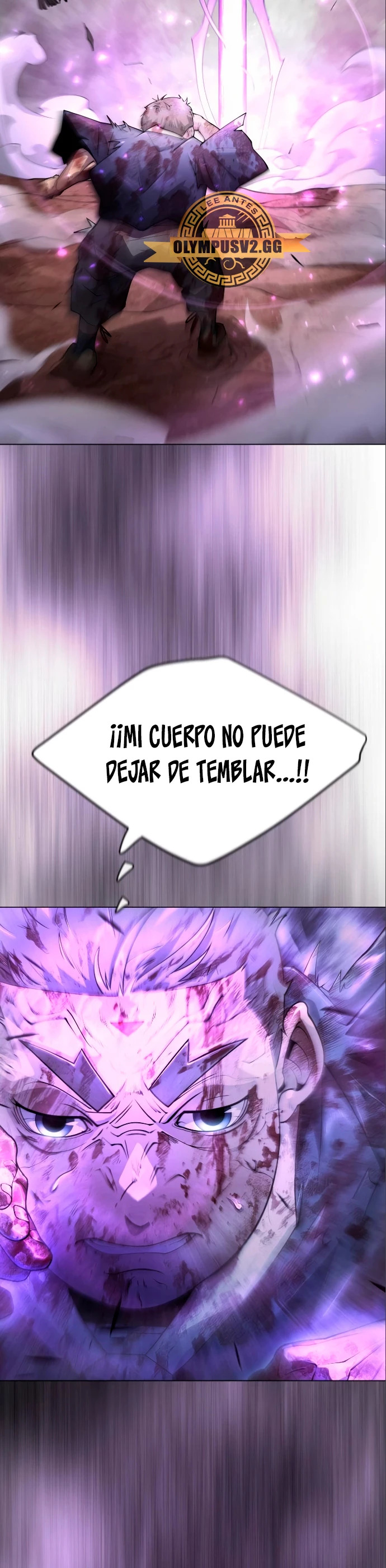 Read Super Human Era Español Manga Online