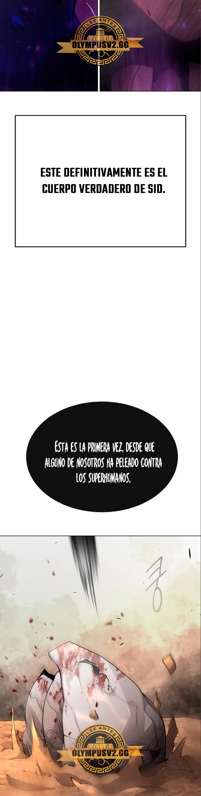 Read Super Human Era Español Manga Online