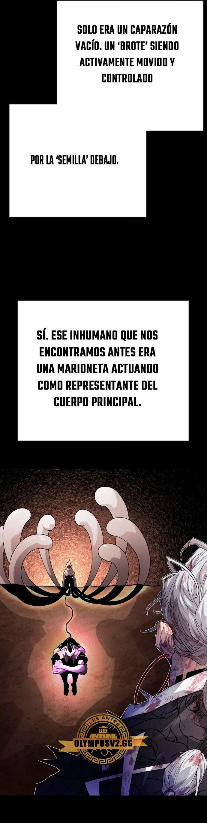 Read Super Human Era Español Manga Online