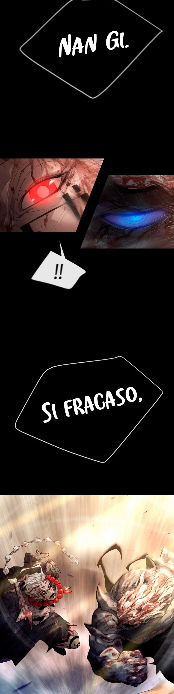 Read Super Human Era Español Manga Online