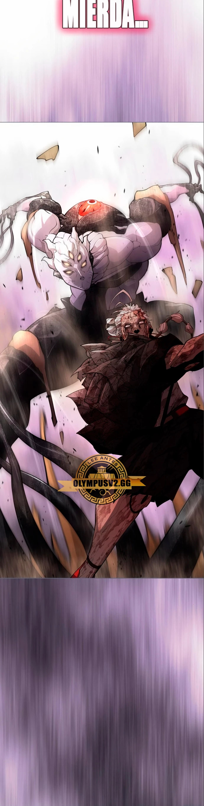 Read Super Human Era Español Manga Online