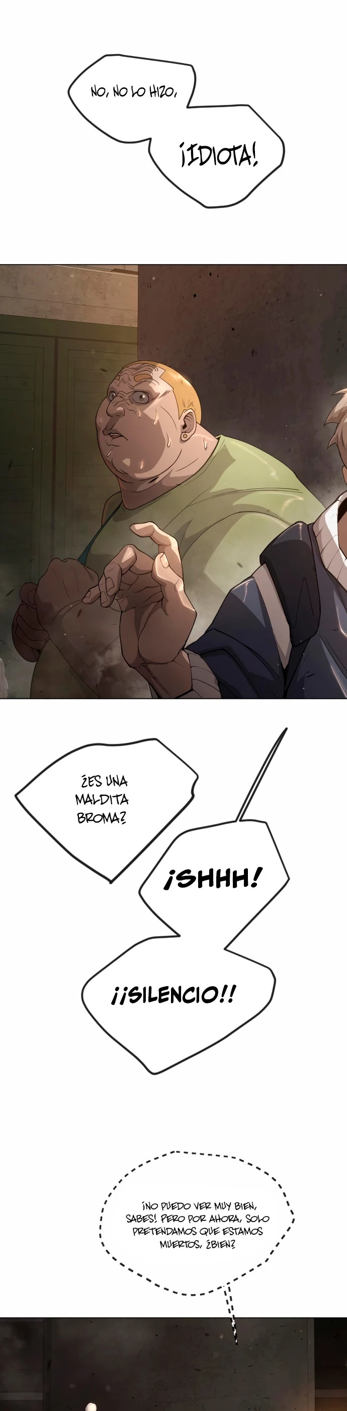 Read Super Human Era Español Manga Online