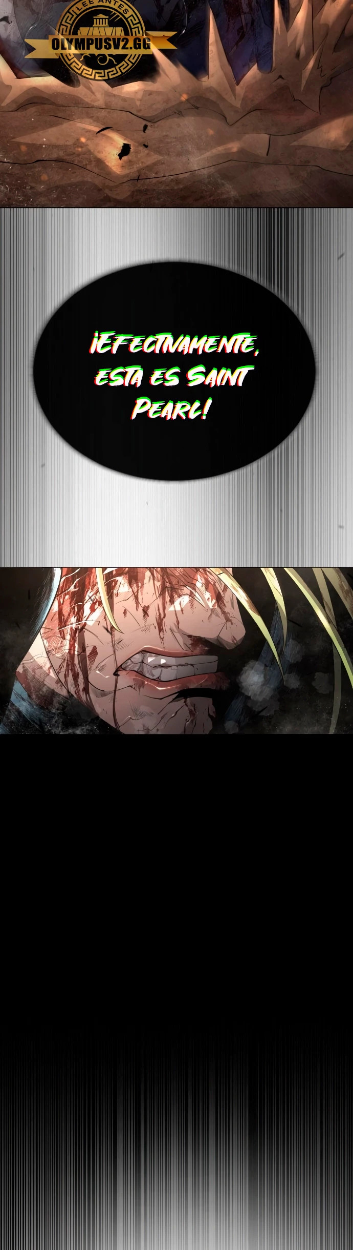 Read Super Human Era Español Manga Online