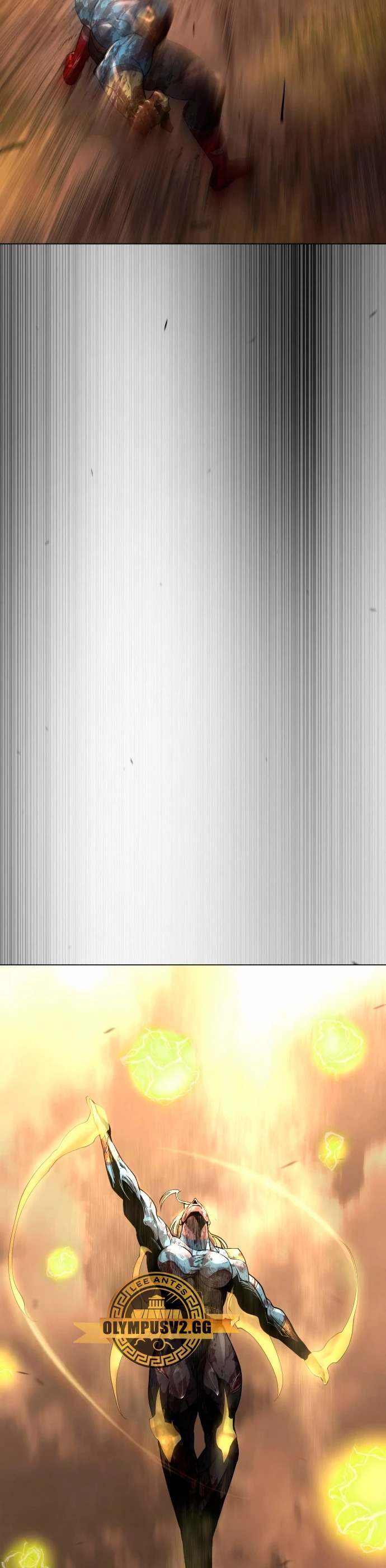 Read Super Human Era Español Manga Online