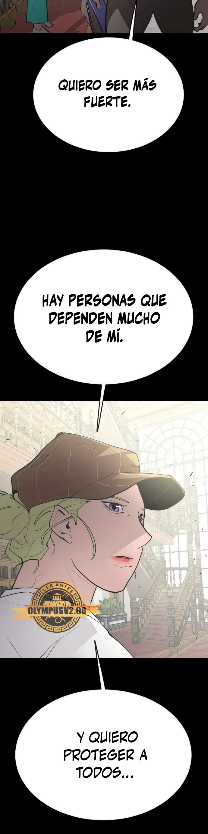 Read Super Human Era Español Manga Online