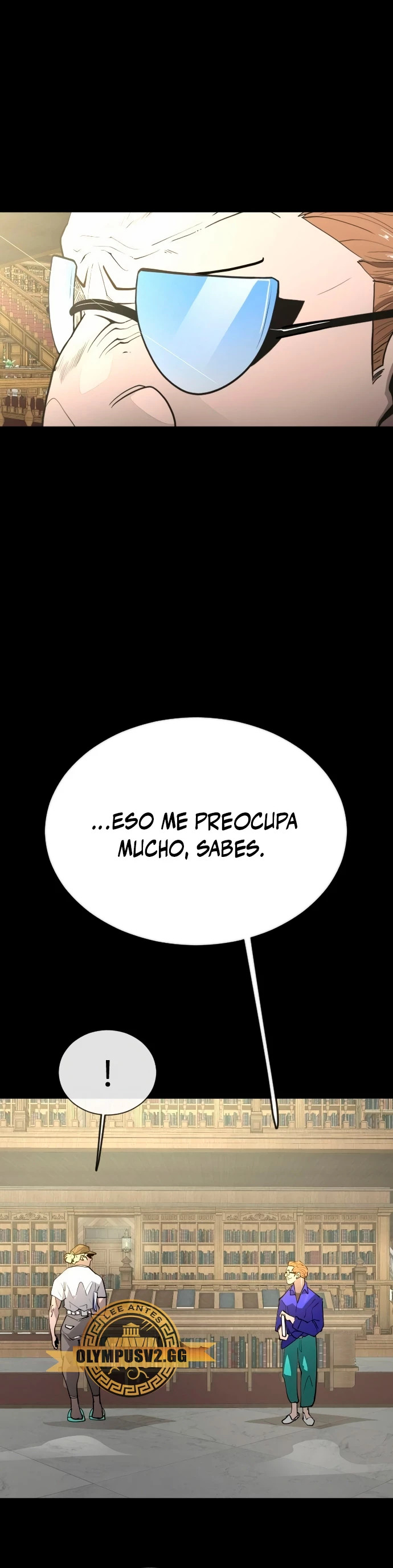 Read Super Human Era Español Manga Online