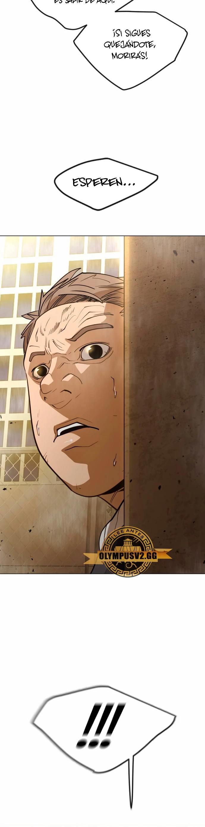 Read Super Human Era Español Manga Online