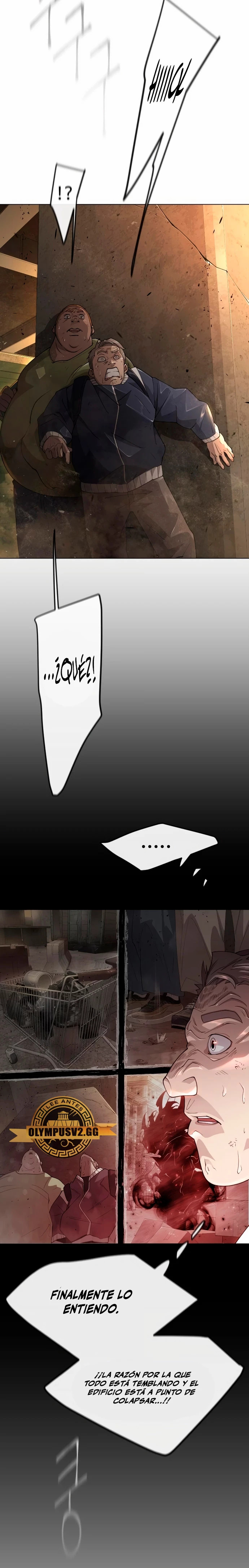 Read Super Human Era Español Manga Online