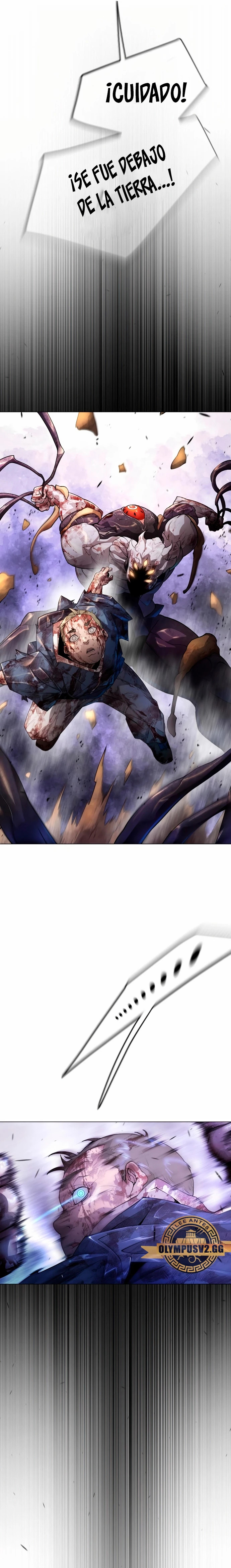 Read Super Human Era Español Manga Online