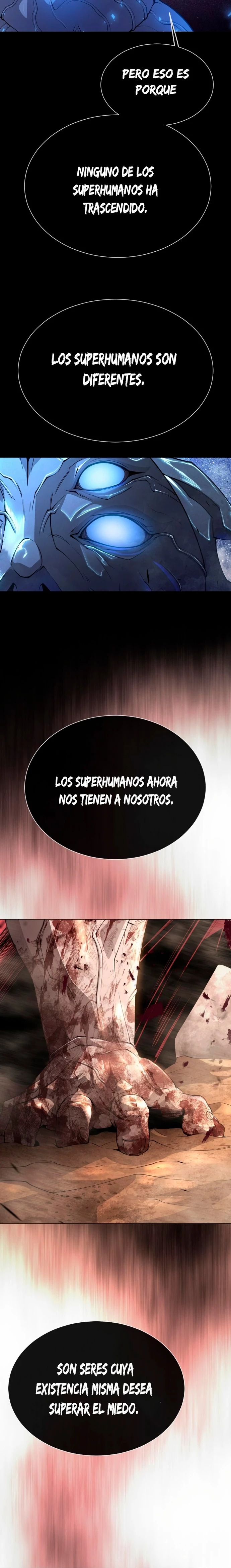 Read Super Human Era Español Manga Online