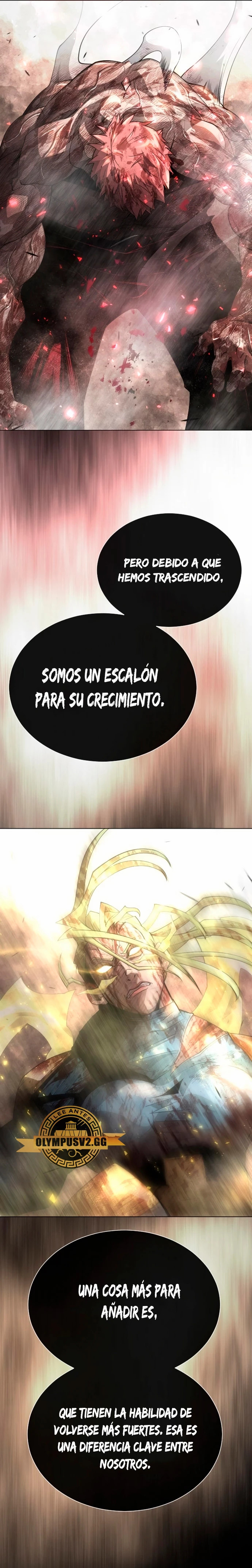 Read Super Human Era Español Manga Online